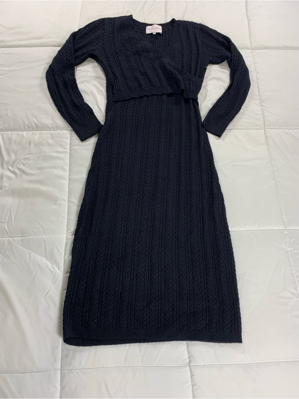 Pre loved CHARLES HENRY dress womens size L
